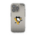 Чехол для iPhone Pittsburgh Penguins Linen Logo