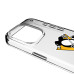 Чехол для iPhone Pittsburgh Penguins Linen Logo
