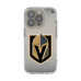 Чехол для iPhone Vegas Golden Knights Linen Logo Чехол для iPhone Vegas Golden Knights Linen Logo