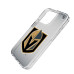 Чехол для iPhone Vegas Golden Knights Linen Logo