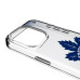 Чехол для iPhone Toronto Maple Leafs Linen Logo