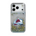 Чехол для телефона Colorado Avalanche Linen Logo iPhone Glitter Чехол для телефона Colorado Avalanche Linen Logo iPhone Glitter