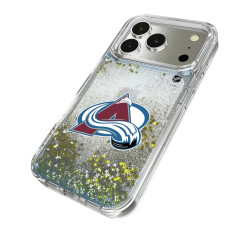 Чехол для телефона Colorado Avalanche Linen Logo iPhone Glitter Чехол для телефона Colorado Avalanche Linen Logo iPhone Glitter