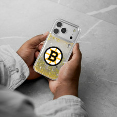Чехол для iPhone Boston Bruins Linen Logo Чехол для iPhone Boston Bruins Linen Logo