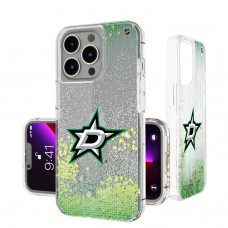 Чехол для телефона Dallas Stars Linen Logo iPhone Glitter