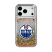 Чехол для iPhone Edmonton Oilers Linen Logo