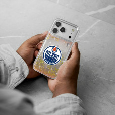 Чехол для iPhone Edmonton Oilers Linen Logo Чехол для iPhone Edmonton Oilers Linen Logo
