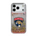 Чехол для iPhone Florida Panthers Linen Logo Чехол для iPhone Florida Panthers Linen Logo