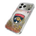 Чехол для iPhone Florida Panthers Linen Logo