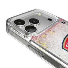 Чехол для iPhone Florida Panthers Linen Logo Чехол для iPhone Florida Panthers Linen Logo