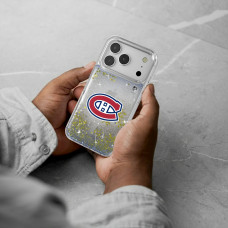 Чехол для iPhone Montreal Canadiens Linen Logo Чехол для iPhone Montreal Canadiens Linen Logo