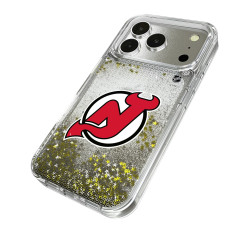 Чехол для iPhone New Jersey Devils Linen Logo Чехол для iPhone New Jersey Devils Linen Logo
