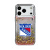 Чехол для iPhone New York Rangers Linen Logo