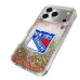 Чехол для iPhone New York Rangers Linen Logo