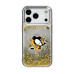 Чехол для iPhone Pittsburgh Penguins Linen Logo