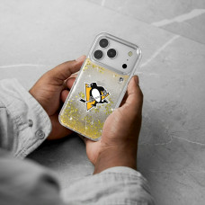 Чехол для iPhone Pittsburgh Penguins Linen Logo Чехол для iPhone Pittsburgh Penguins Linen Logo