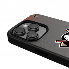 Anaheim Ducks Linen Logo iPhone Magnetic Bump Case