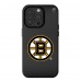 Чехол для телефона Boston Bruins Linen Logo iPhone Magnetic Bump Чехол для телефона Boston Bruins Linen Logo iPhone Magnetic Bump