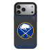 Чехол для iPhone Buffalo Sabres Linen Logo Чехол для iPhone Buffalo Sabres Linen Logo