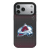 Чехол для телефона Colorado Avalanche Linen Logo iPhone Magnetic Bump Чехол для телефона Colorado Avalanche Linen Logo iPhone Magnetic Bump