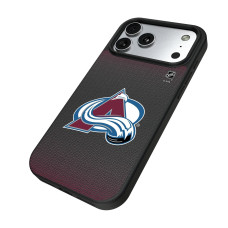 Чехол для телефона Colorado Avalanche Linen Logo iPhone Magnetic Bump Чехол для телефона Colorado Avalanche Linen Logo iPhone Magnetic Bump