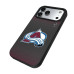 Чехол для телефона Colorado Avalanche Linen Logo iPhone Magnetic Bump