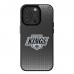 Los Angeles Kings Linen Logo iPhone Magnetic Bump Case