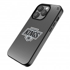 Los Angeles Kings Linen Logo iPhone Magnetic Bump Case
