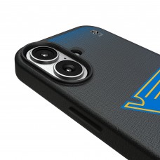 St. Louis Blues Linen Logo iPhone Magnetic Bump Case