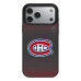 Чехол для iPhone Montreal Canadiens Linen Logo