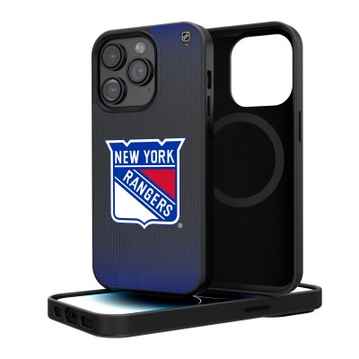 Чехол для телефона New York Rangers Linen Logo iPhone Magnetic Bump