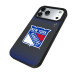 Чехол для iPhone New York Rangers Linen Logo