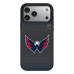 Чехол для iPhone Washington Capitals Linen Logo