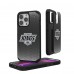 Los Angeles Kings Linen Logo iPhone Rugged Case