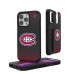 Чехол для iPhone Montreal Canadiens Linen Logo Чехол для iPhone Montreal Canadiens Linen Logo