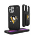 Чехол для iPhone Pittsburgh Penguins Linen Logo