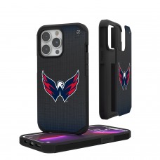 Чехол для телефона Washington Capitals Linen Logo iPhone Rugged