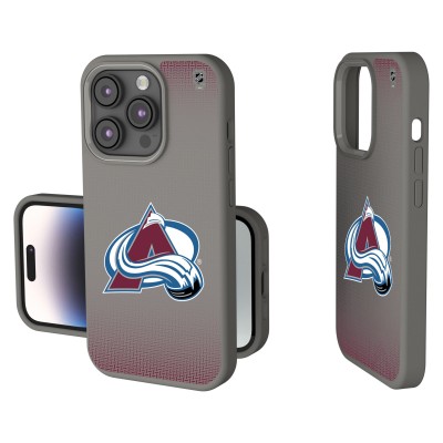 Чехол для телефона Colorado Avalanche Linen Logo iPhone Soft Touch