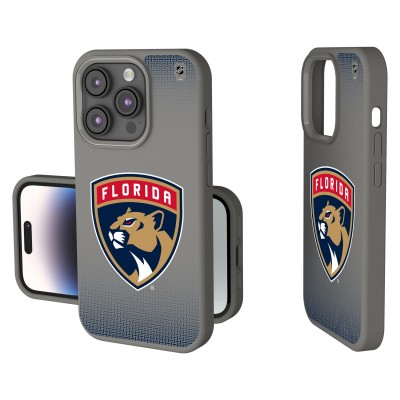 Чехол для телефона Florida Panthers Linen Logo iPhone Soft Touch