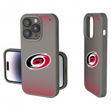 Carolina Hurricanes Linen Logo iPhone Soft Touch Case
