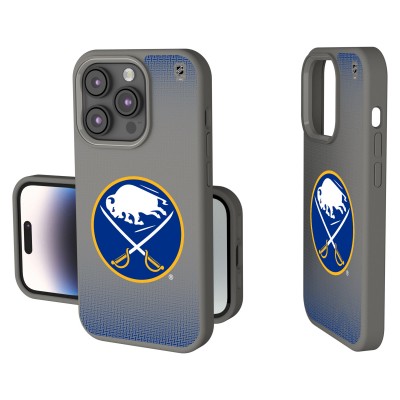 Buffalo Sabres Linen Logo iPhone Soft Touch Case