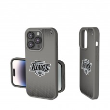 Los Angeles Kings Linen Logo iPhone Soft Touch Case
