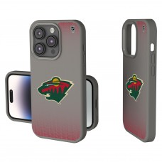 Чехол для телефона Minnesota Wild Linen Logo iPhone Soft Touch