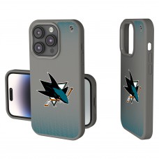 San Jose Sharks Linen Logo iPhone Soft Touch Case San Jose Sharks Linen Logo iPhone Soft Touch Case