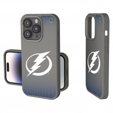 Tampa Bay Lightning Linen Logo iPhone Soft Touch Case