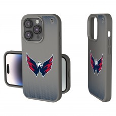 Чехол для телефона Washington Capitals Linen Logo iPhone Soft Touch