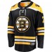 Игровая джерси Charlie McAvoy Boston Bruins Home Breakaway - Black