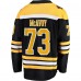Игровая джерси Charlie McAvoy Boston Bruins Home Breakaway - Black