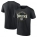 Футболка Boston Bruins St. Patricks Day Lucky - Black