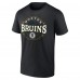 Футболка Boston Bruins St. Patricks Day Lucky - Black